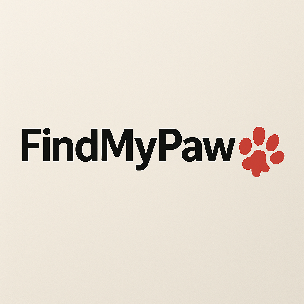 FindMy Dog Collar With PawTag