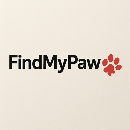 FindMy Dog Collar With PawTag