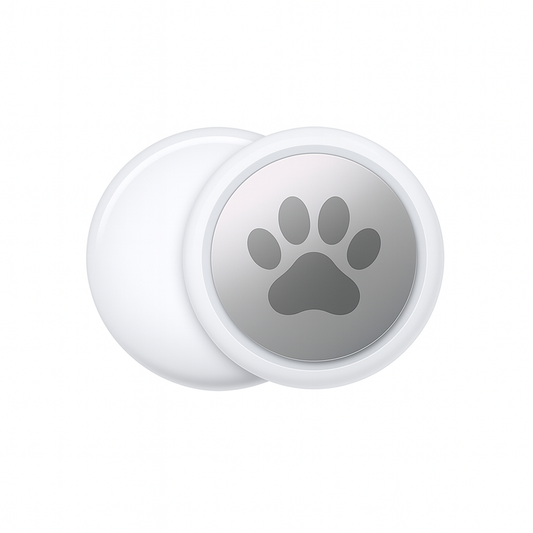 FindMy PawTag (Apple iPhone)