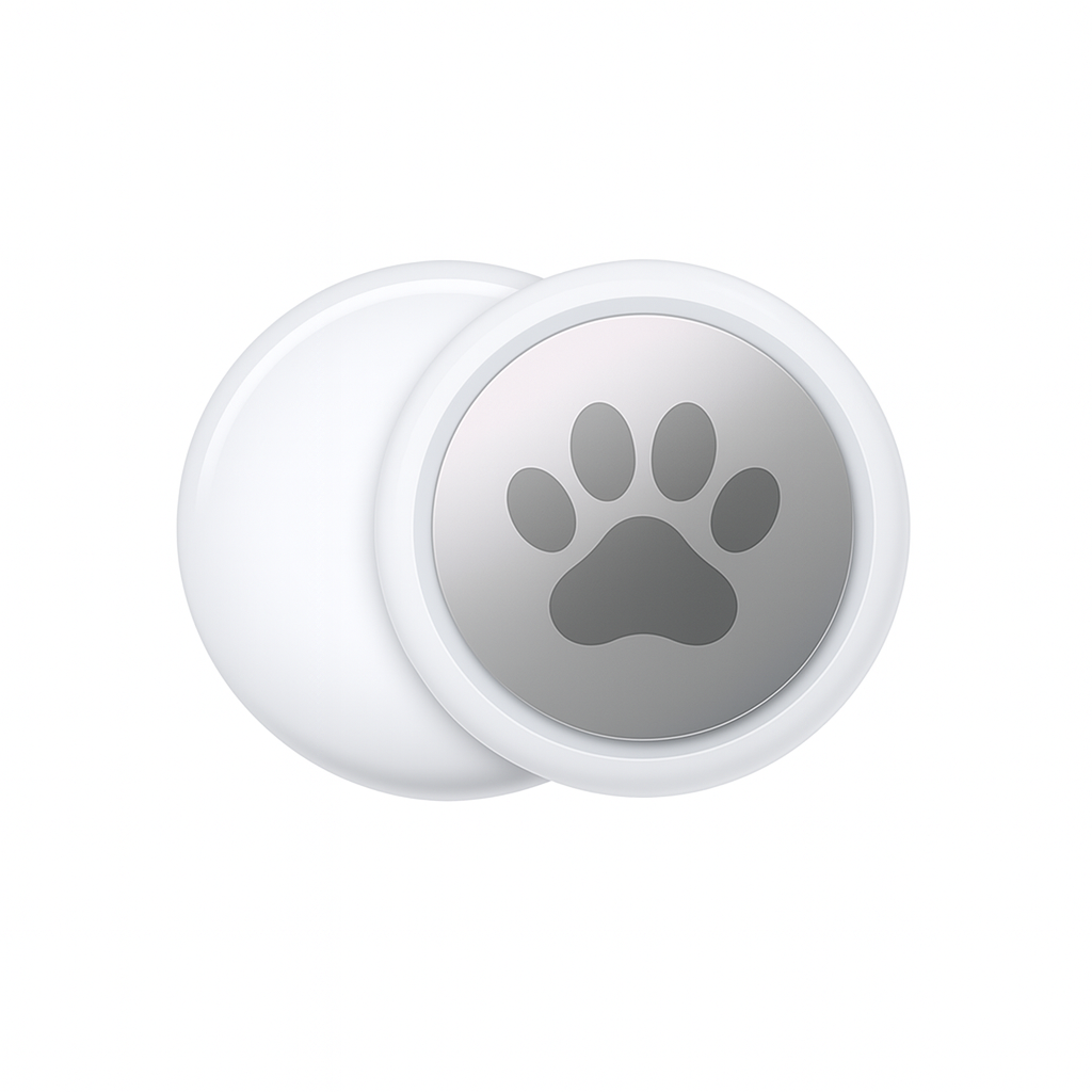 FindMy Dog Collar With PawTag