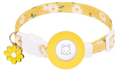 FindMy Cat Collar With PawTag