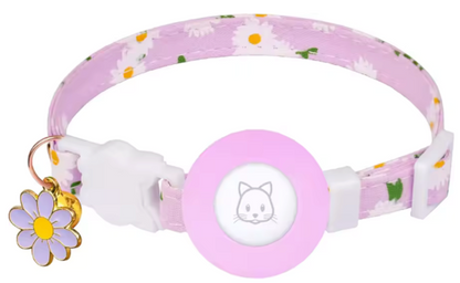 FindMy Cat Collar With PawTag